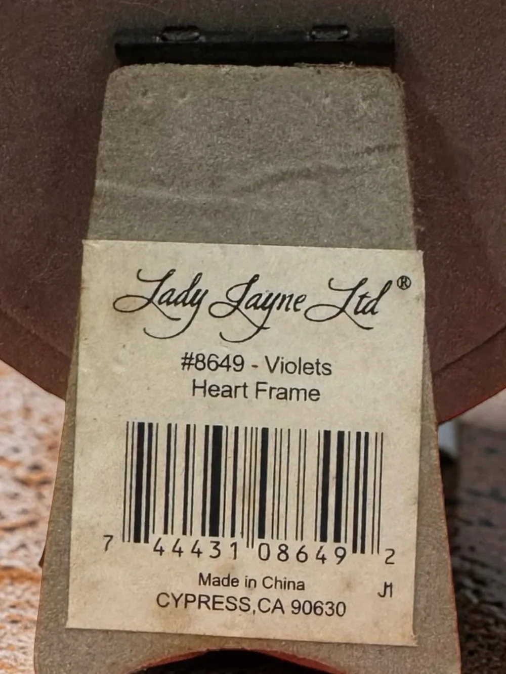 Lady Jayne Ltd vintage table